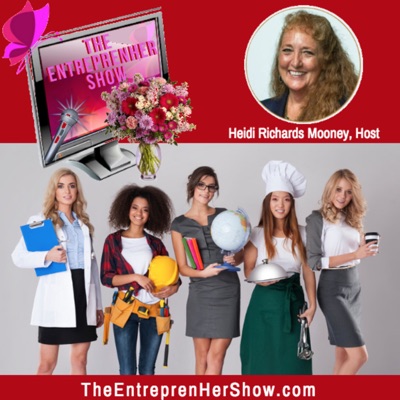 The EntreprenHer Show from Women in Ecommerce