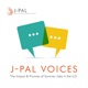 J-PAL Voices