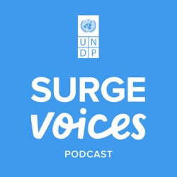 SURGE Voices: UNDP's Crisis Professionals