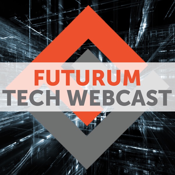 Futurum Tech Podcast Artwork