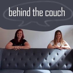 pov: behind the couch