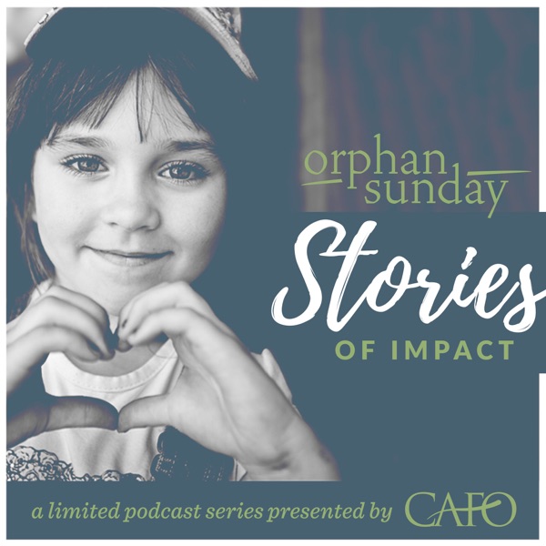Orphan Sunday Stories of Impact Artwork