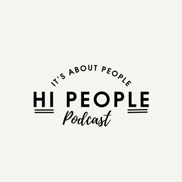 Hi People Podcast Artwork