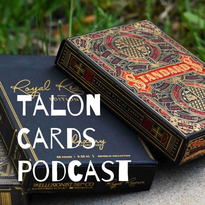 Talon Cards Podcast