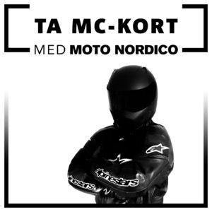 Ta MC-Körkort Steg För Steg Med Moto Nordico.  Lyssna här 