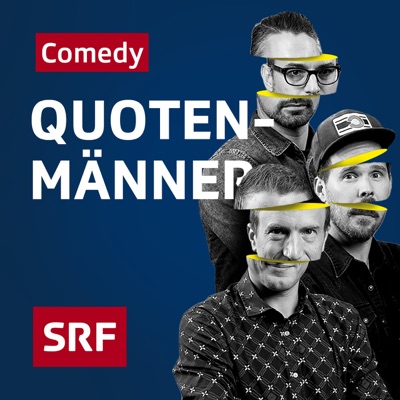 Quotenmänner:Schweizer Radio und Fernsehen (SRF)