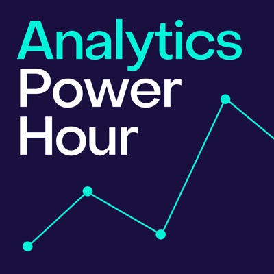 The Analytics Power Hour:Michael Helbling, Moe Kiss, Tim Wilson, Val Kroll, and Julie Hoyer