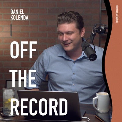 Daniel Kolenda: Off the Record