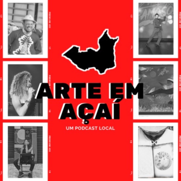 Arte em Açaí
