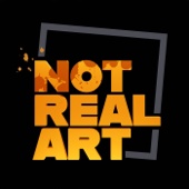 Not Real Art - Crewest Studio