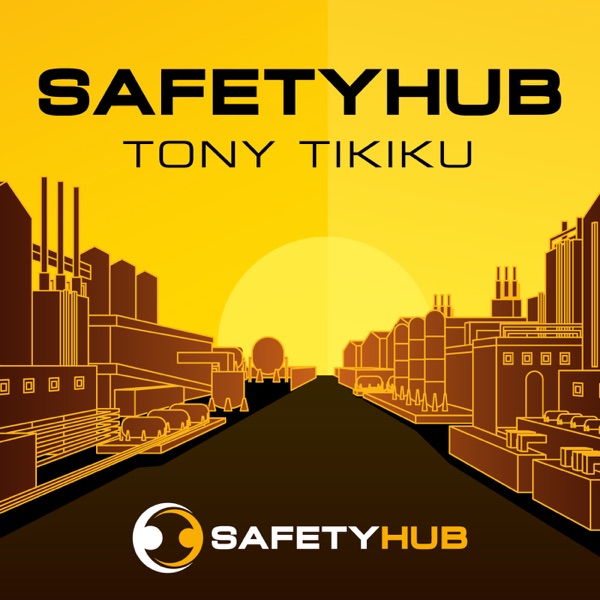 Safety Hub - Workplace Health and Safety with Tony Tikiku Artwork