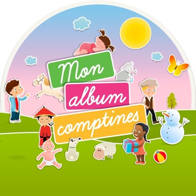 Le Podcast des Comptines
