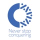 Never Stop Conquering