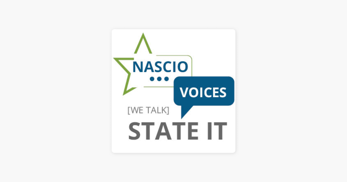 ‎NASCIO Voices What's in Store for 2025? Checking in With NASCIO