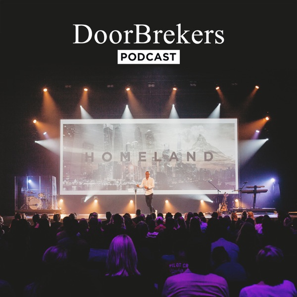 Artwork for DoorBrekers Podcast