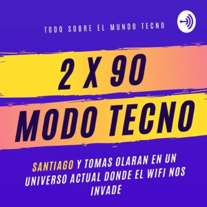 2 X 90 Modo Tecno