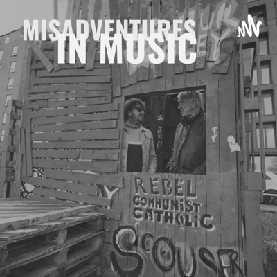 Misadventures in Music with Ian Prowse & Mick Ord