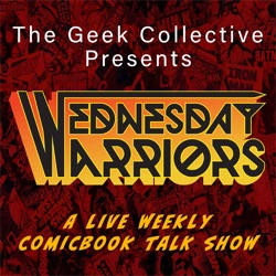 Wednesday Warriors Live  Ep1