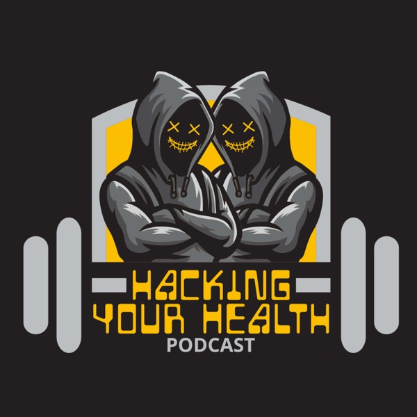 Hacking Your Health Artwork
