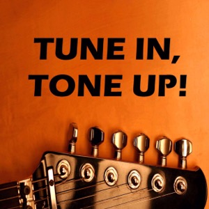 Guitar Lessons with Tune in, Tone up!