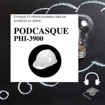 PHI3900 Le podcast