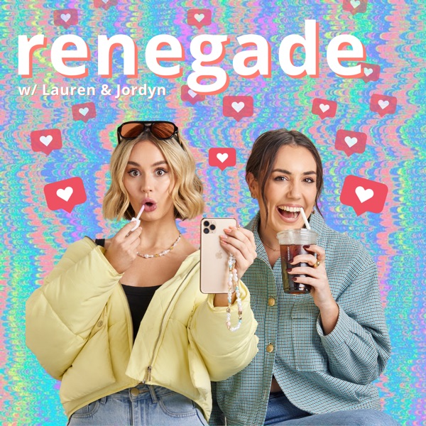 Renegade w/ Lauren & Jordyn Artwork