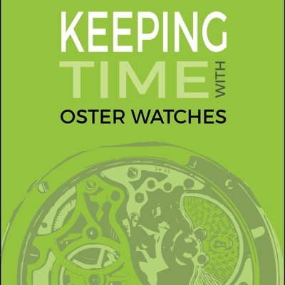 Keeping Time S8, E01: Bernhard Lederer