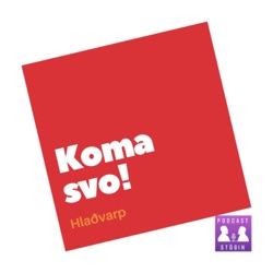 Koma svo! - Verndum þau