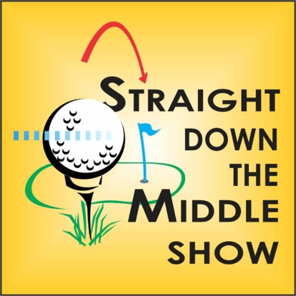 Straight Down the Middle Show Artwork