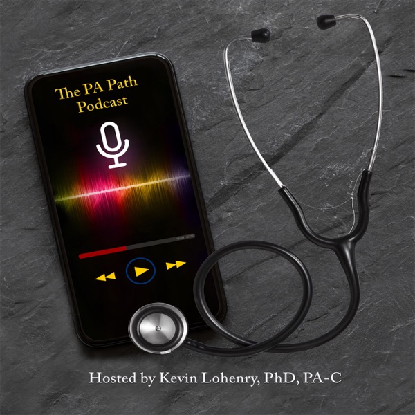 The PA Path Podcast Artwork