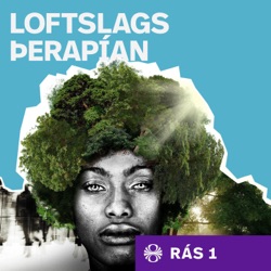 Loftslagsþerapían - Hlaðvarp