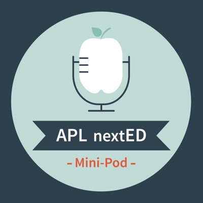 APL nextED Mini-Pod:Kathleen Gibson