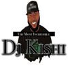 AfroNation with Dj Kishi (AfroBeat, Reggae, HipHop, MashUps, Top 40) - Dj Kishi
