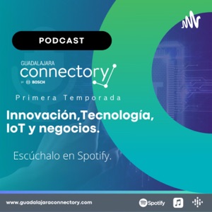 Guadalajara Connectory Podcast