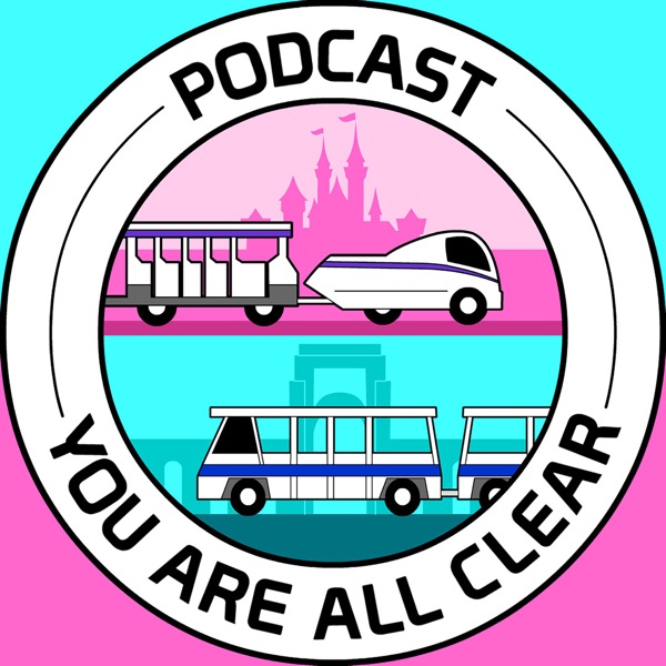 Podcast, you are all clear