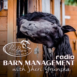Barn Management Radio 1st show!