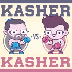 Kasher vs Kasher