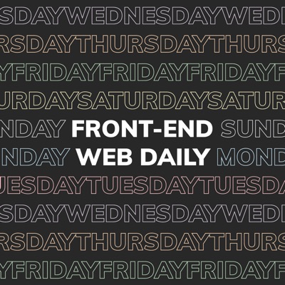 Front-End Web Daily Front-End Web Daily