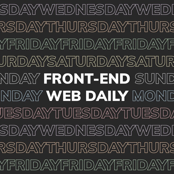 Front-End Web Daily