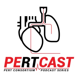 PERT Podcast: An Introduction to PERC: Data Collection to Optimize Management of Acute PE.