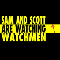 Sam and Scott are Watching Watchmen podcast