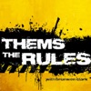 THEM'S THE RULES artwork