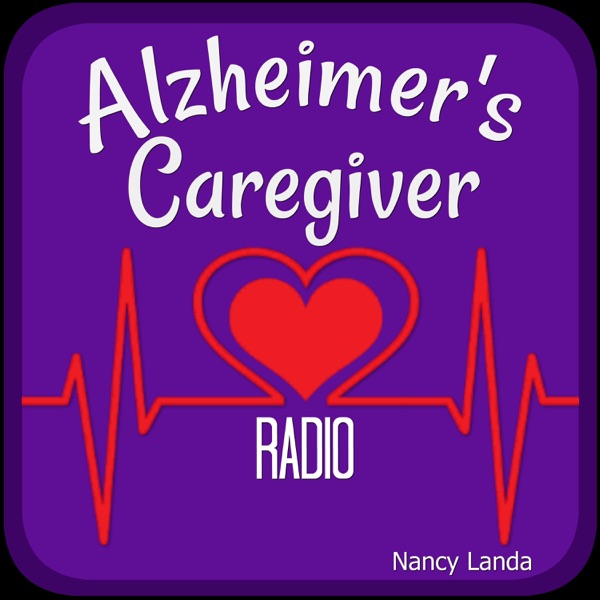 Alzheimer's Caregiver Radio Artwork