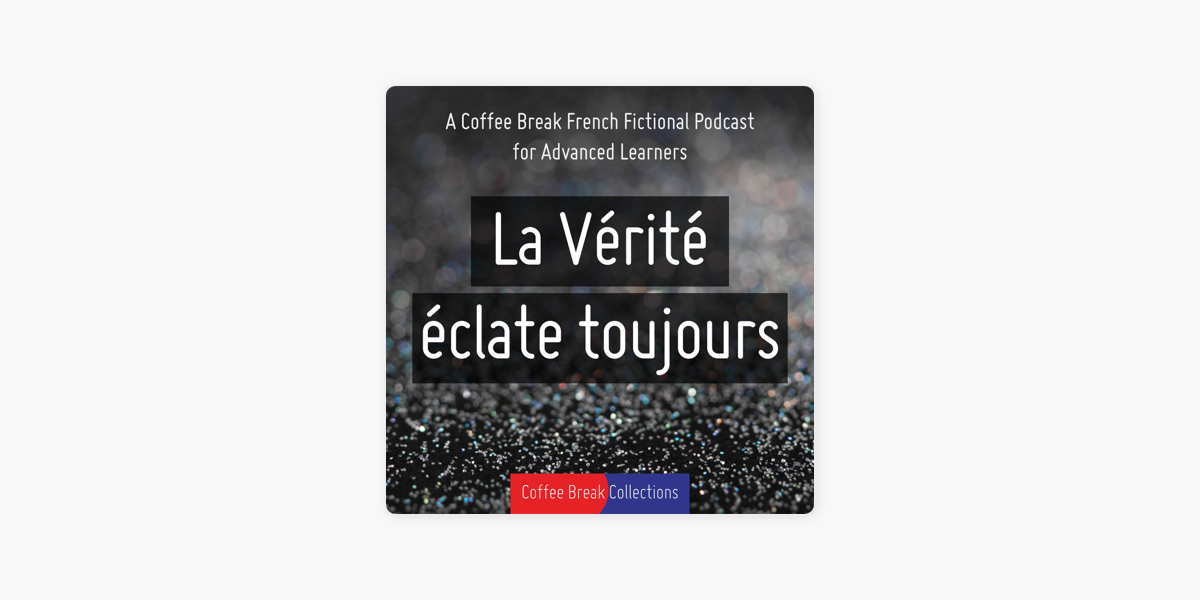 Il était une fois épisode 1 - Coffee Break Languages