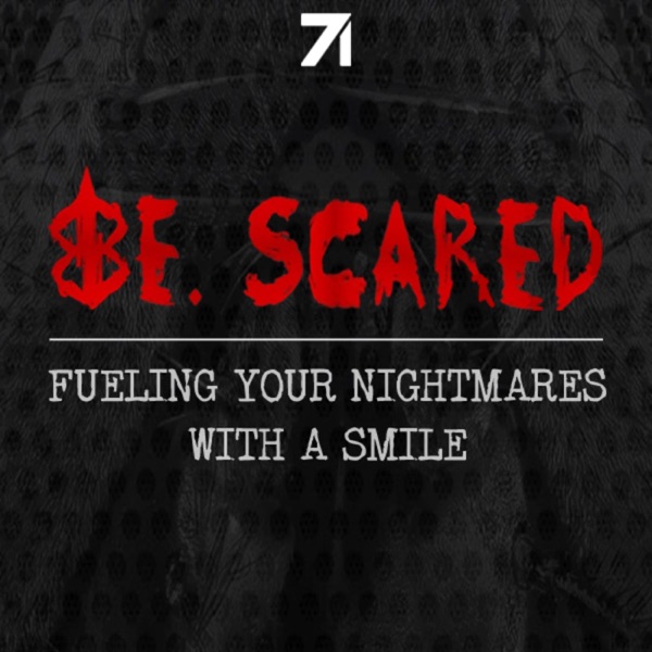 Be. Scared Artwork