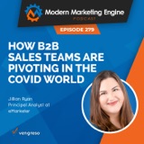 How B2B Sales Teams Are Pivoting in the COVID World