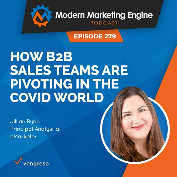How B2B Sales Teams Are Pivoting in the COVID World photo