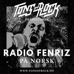 Radio Fenriz på norsk - eps 96