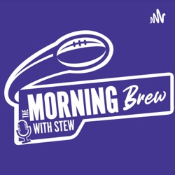 Morning Brew With Stew ft. Jeff Hunt NFL Draft Class Draft