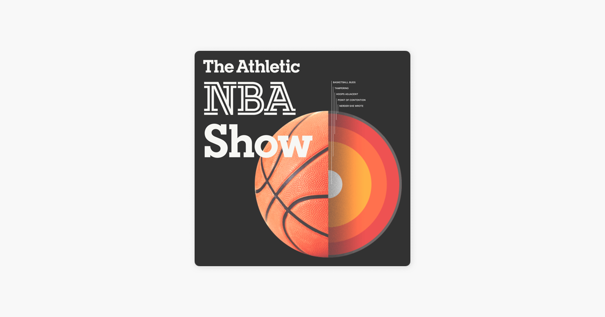 ‎The Athletic NBA Show: Suns Path to Contention, Mavs ...